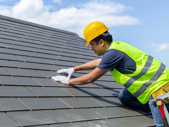 Residential Roof Washing in Round Rock