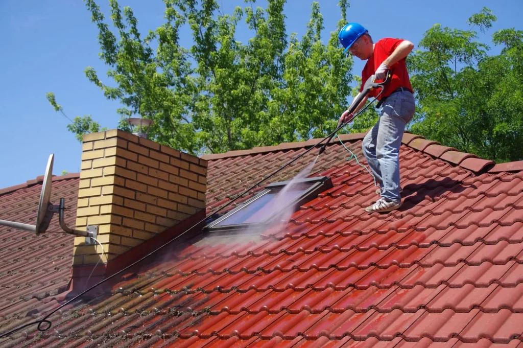 Roof Cleaning Services 10