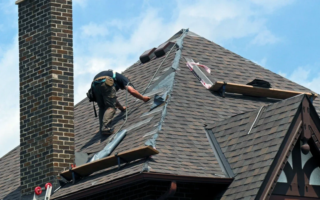 Roof Installation Services 9