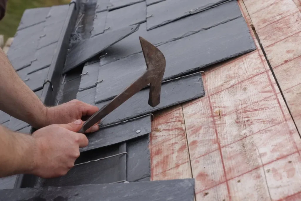 Shingle Roof Installation Services