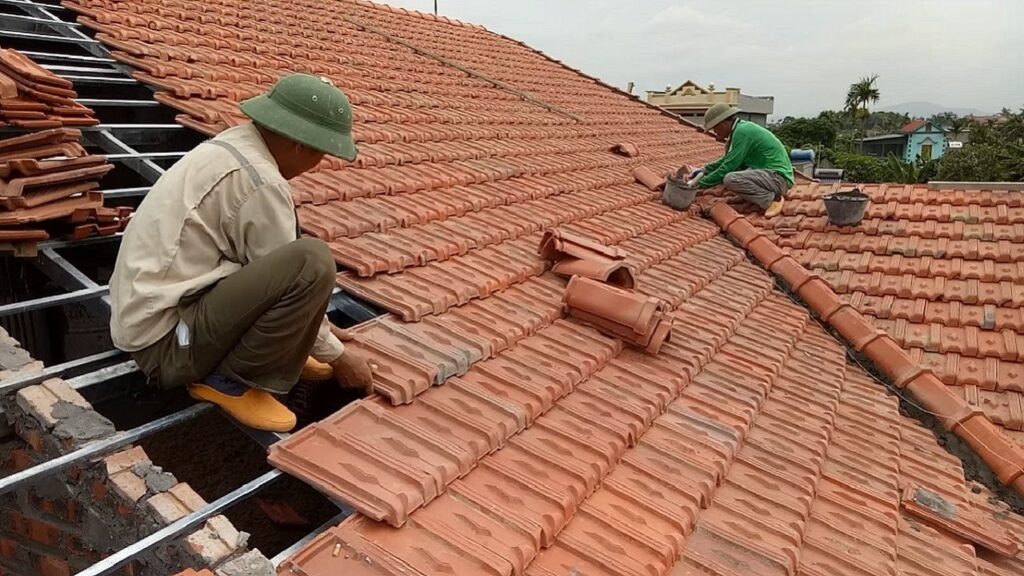 Clay Tile Roofing Services 4 Clay Tile Roof Replacement in Hutto, TX​