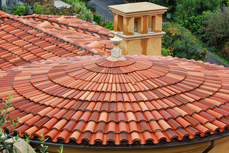 Clay Tile Roofing Services 7 Hutto Clay Tile Roof Inspection​
