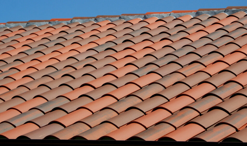 Clay Tile Roofing Services 8 custom blend verea tile