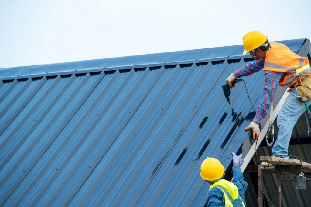 Metal Roofing Services 1 Metal Roof Installation in Round Rock, TX